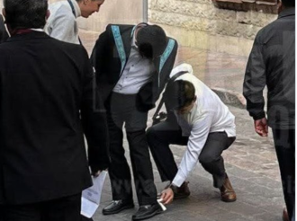 Su Majestad Zapoteca